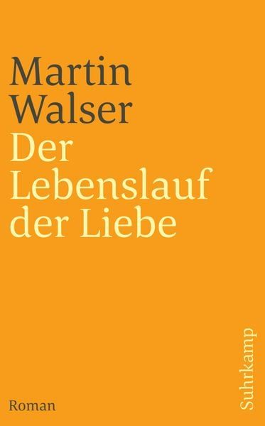 Der Lebenslauf der Liebe