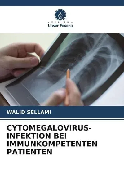 Cytomegalovirus-Infektion bei Immunkompetenten Patienten