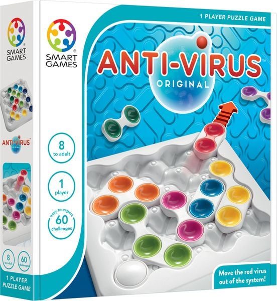 Smart Games Smart Games Denkspiel Anti-Virus
