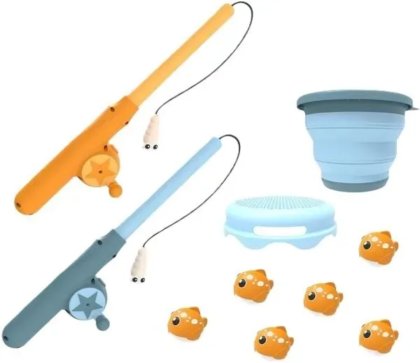 Schildkröt Fishing Game