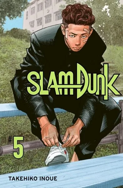 Carlsen - Slam Dunk 5, Multicolor