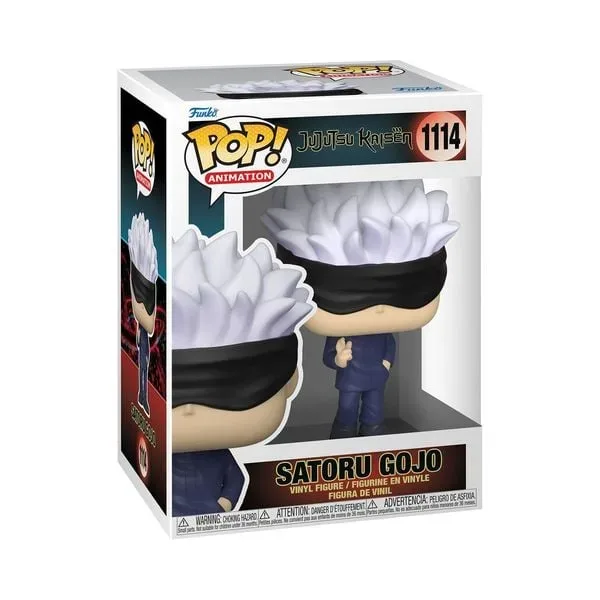 Funko POP Animation: Jujutsu Kaisen S1- Gojo