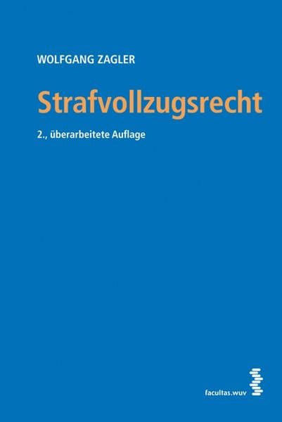 Strafvollzugsrecht (f. Österreich)