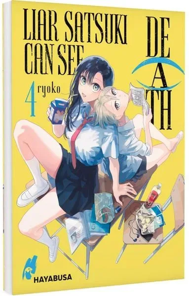 Liar Satsuki Can See Death 4