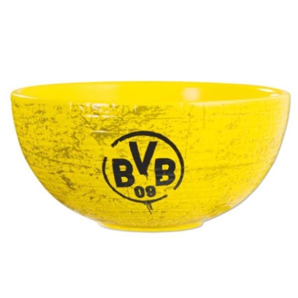 BVB Müslischale Gelbe Wand - gelb - Unisex