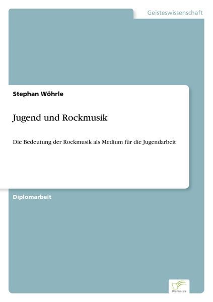Jugend und Rockmusik