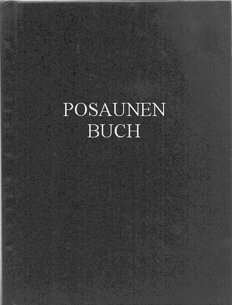 Posaunenbuch. Tl.1