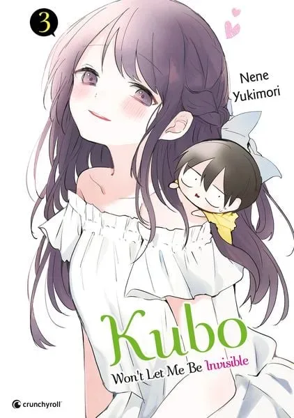 Kubo Won't Let Me Be Invisible ? Band 3