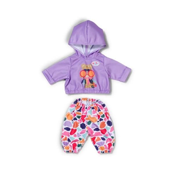 BABY born Hoodie Outfit 43cm