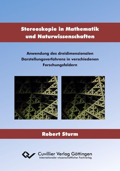 Stereoskopie in Mathematik und Naturwissenschaften