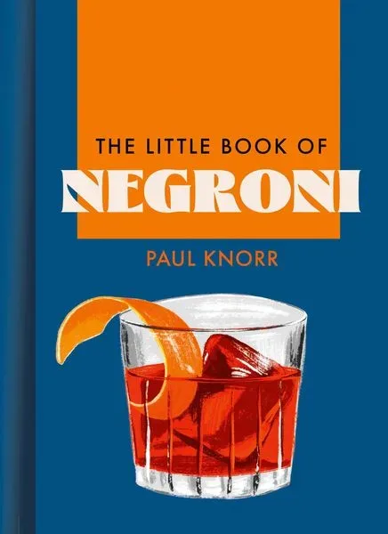 Little Bk Of Negroni Hb