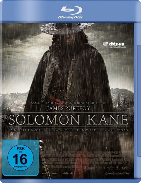 Solomon Kane - BR (DE)