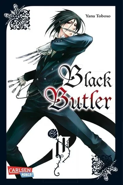 Carlsen Verlag - Black Butler 3, Multicolor