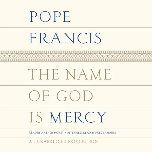 NAME OF GOD IS MERCY        3D