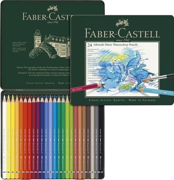 Faber-Castell Aquarellfarbstifte A