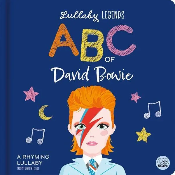Lullaby Legends: ABC of David Bowie