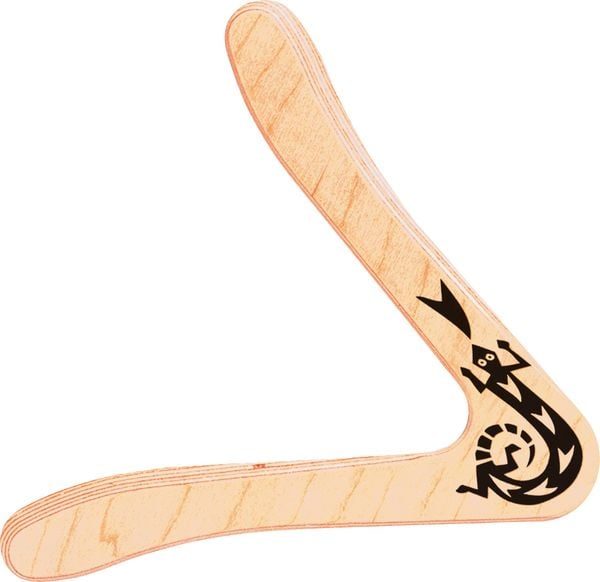 Boomerang Günther Flugspiele Sirius 1378
