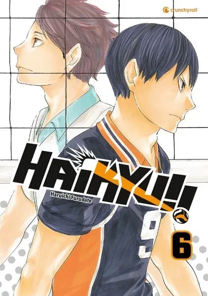 Haikyu!! ? Band 6