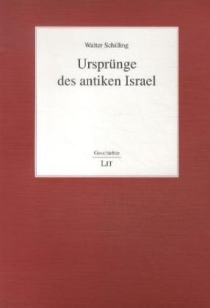 Ursprünge des antiken Israel