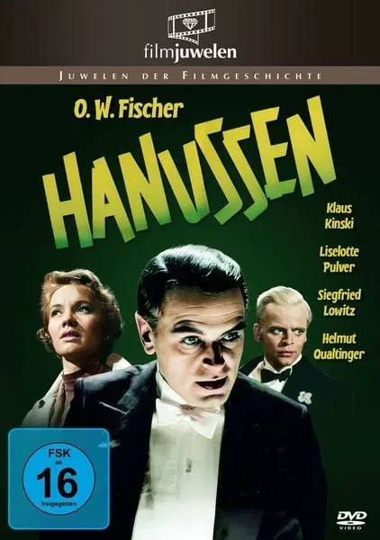 Hanussen (DE)