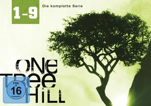 One Tree Hill: Die komplette Serie [49 DVDs]