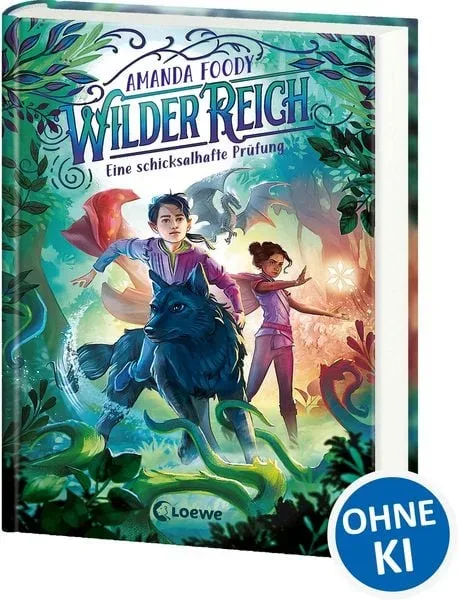 WilderReich (Band 1) - Eine schicksalhafte Prüfung