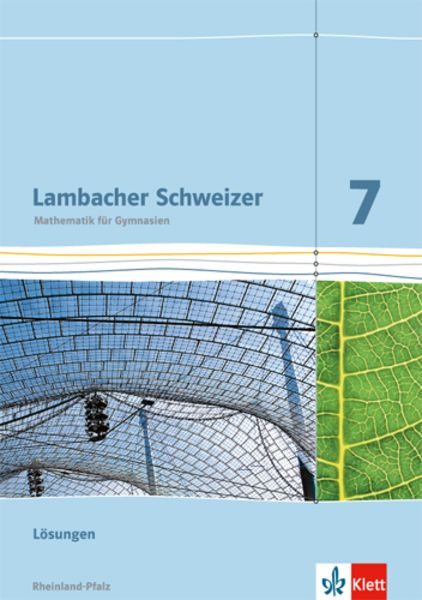 6. Schuljahr, Lösungen G8