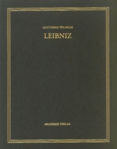 Politische Schriften 1692-1694