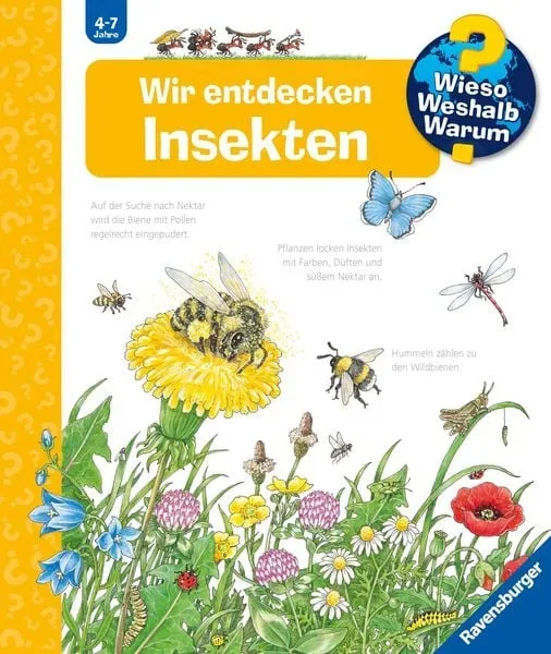 Ravensburger - Wieso? Weshalb? Warum?