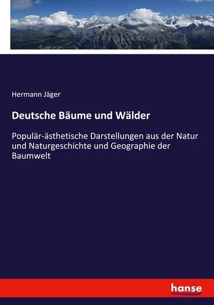 Deutsche Bäume und Wälder