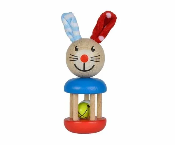 Rassel Hase