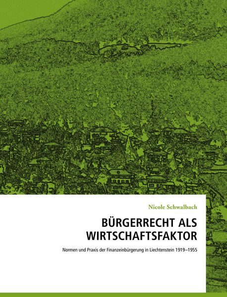 Bürgerrecht als Wirtschaftsfaktor