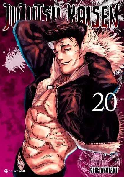 Jujutsu Kaisen ? Band 20