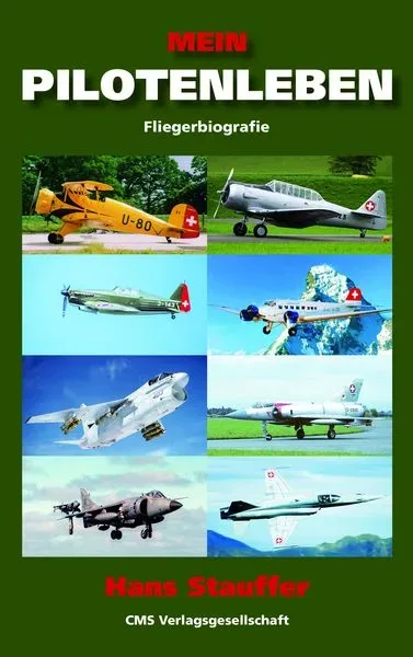 Mein Pilotenleben