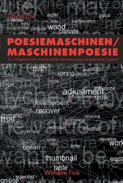 Poesiemaschinen/Maschinenpoesie