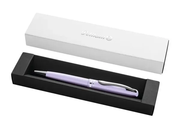 PELIKAN Kugelschreiber Jazz Pastel M 827027 lavendel, metall