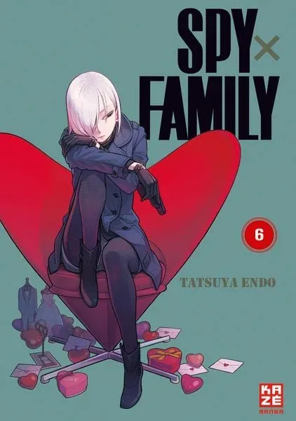 Spy x Family ? Band 6