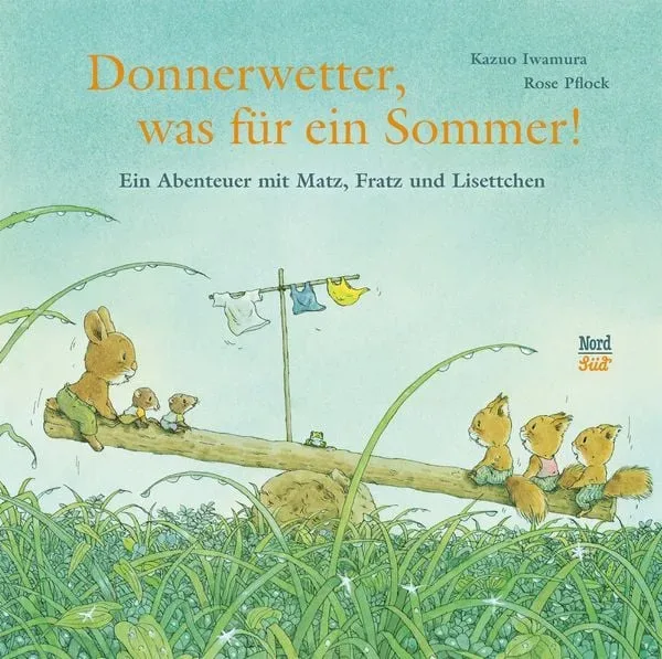 Donnerwetter, was für ein Sommer!