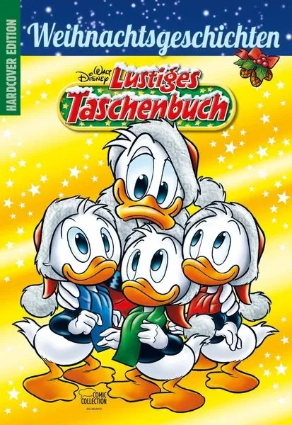 Ehapa Comic Collection - Lustiges Taschenbuch Weihnachtsgeschichten 11, Disney, Walt, Multicolor