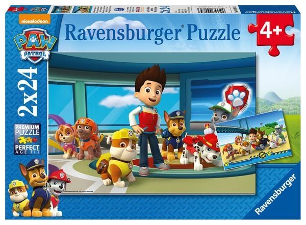 Ravensburger Puzzle Paw Patrol