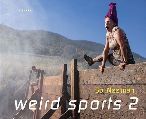 Sol Neelman, Weird Sports. Vol.2