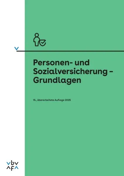 Personen- und Sozialversicherung ? Grundlagen