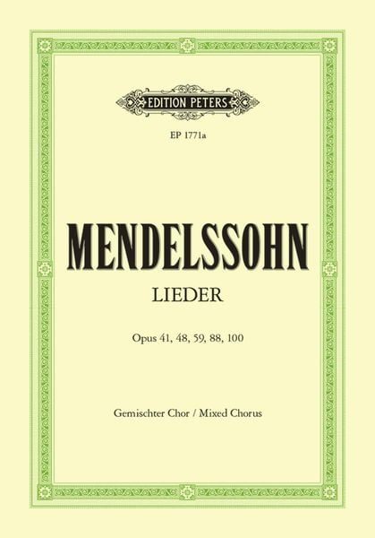 Lieder