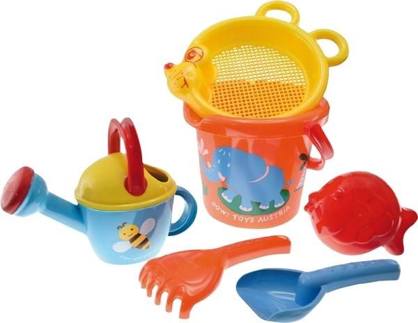 Gowi Sand-Set Set Maus, Altersempfehlung ab