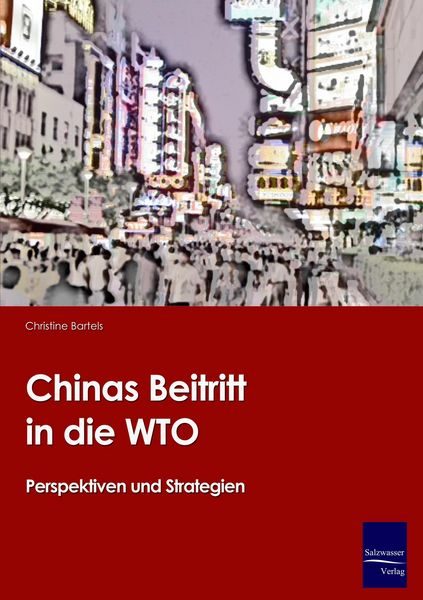 Chinas Beitritt in die WHO