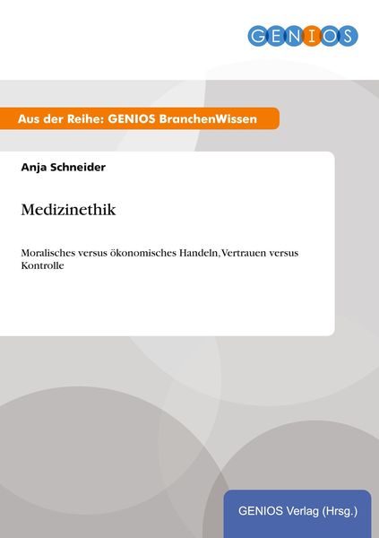 Medizinethik