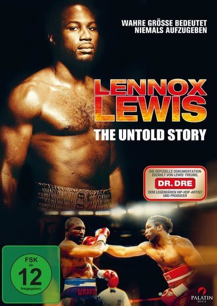 Lennox Lewis - The Untold Story (DE)