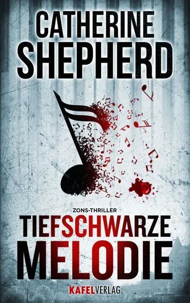 Tiefschwarze Melodie / Zons-Thriller Band 5