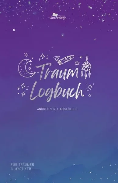 Unterwegs Traum-Logbuch