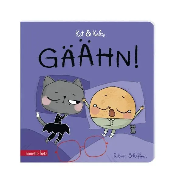 Ket & Keks ? Gähn! (Ket & Keks)